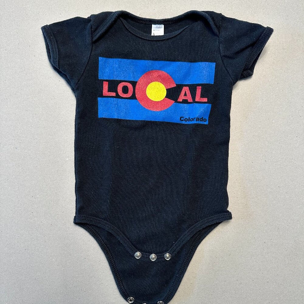 Colorado Locals Onesie
